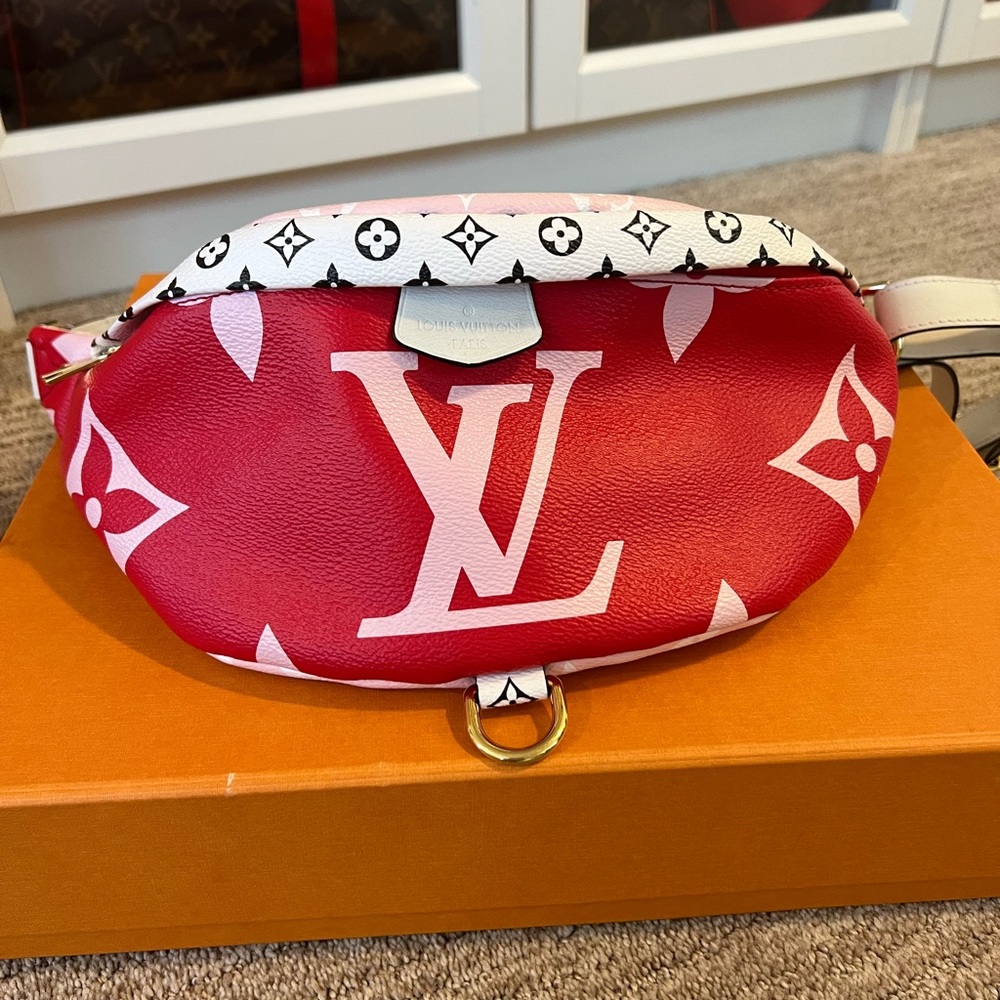 Louisvuitton bum bags